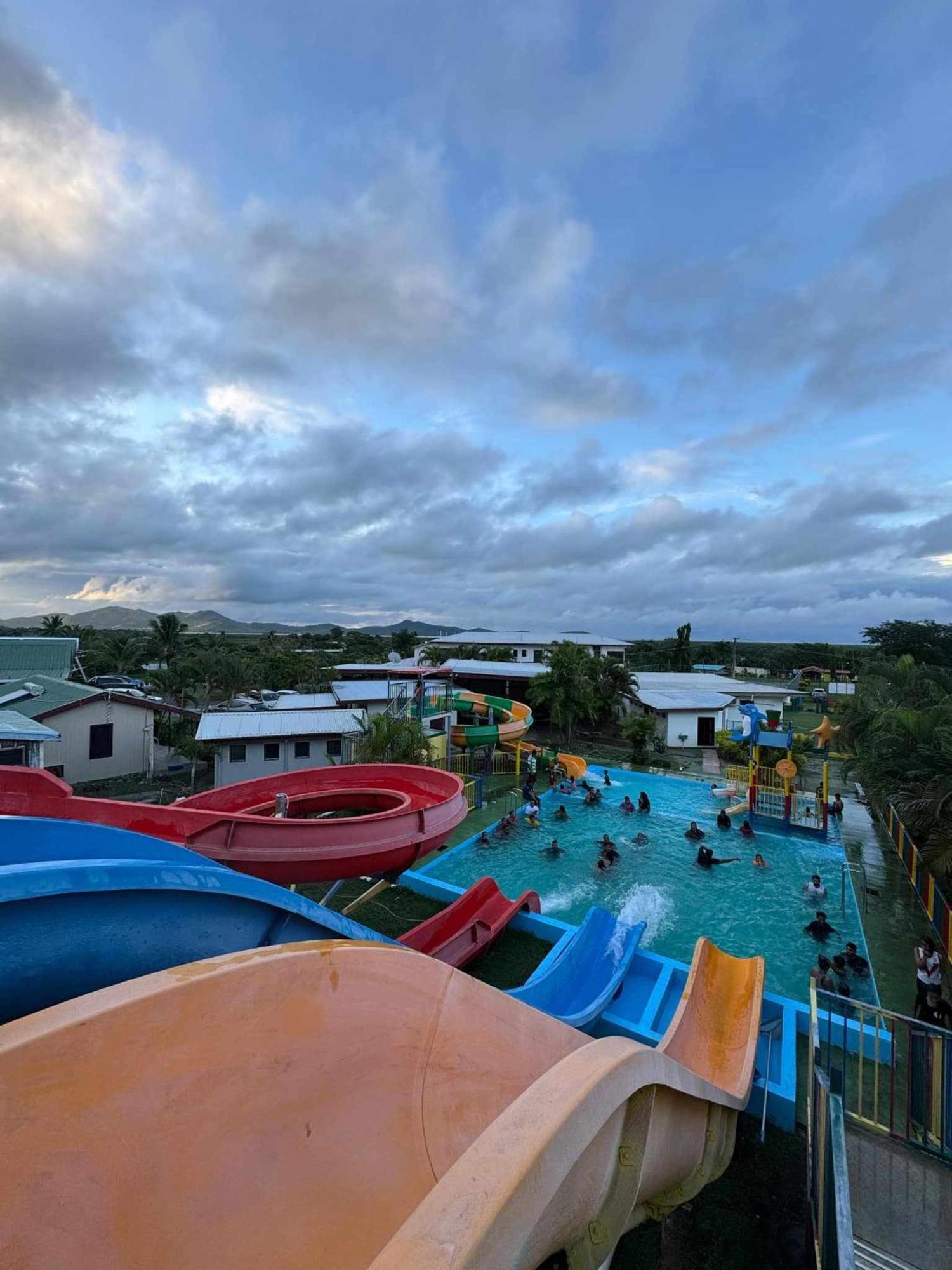 Tavua Hotel Ismail Investments Экстерьер фото
